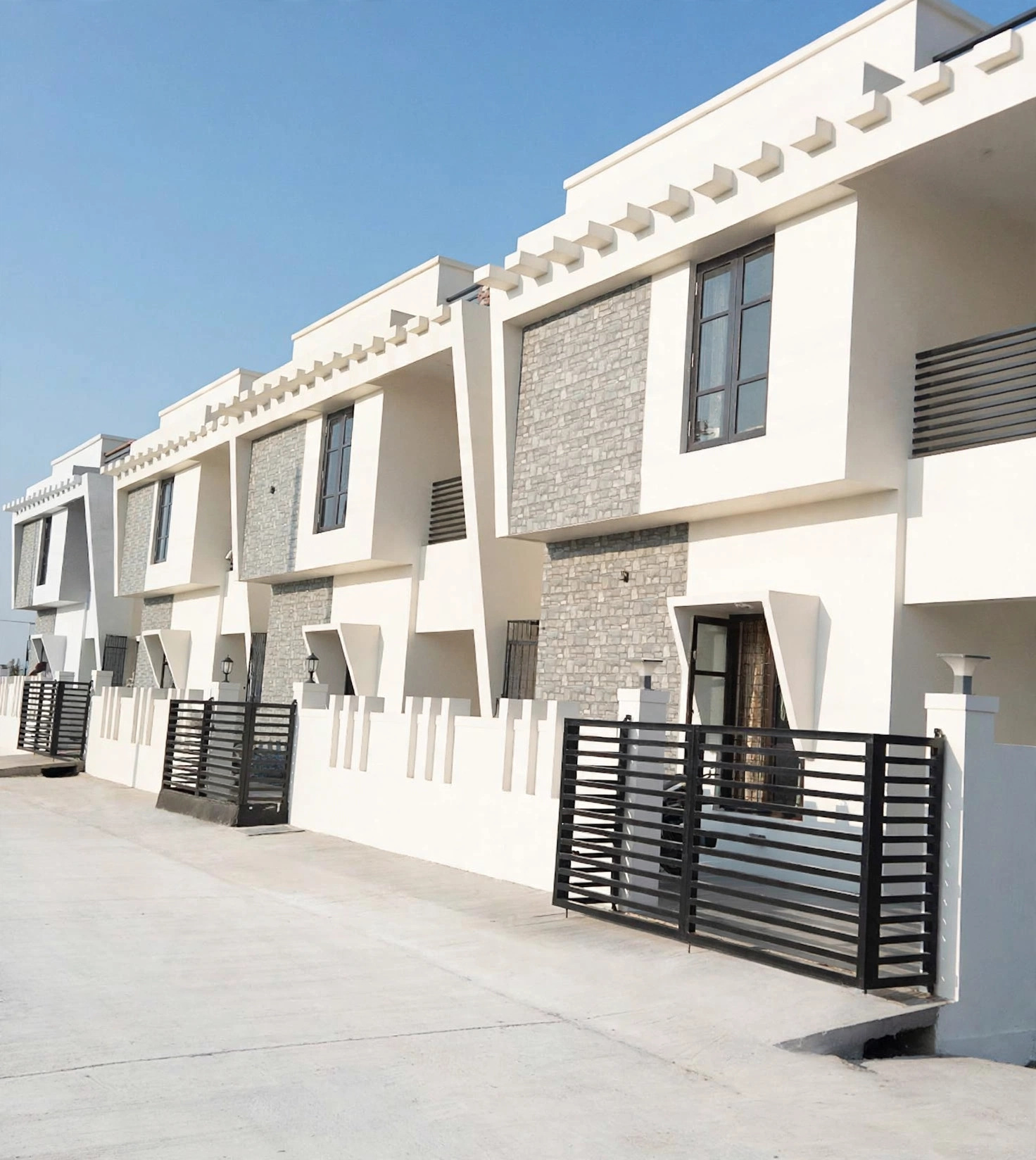 G9 Vihaa Delivered Independent Villa